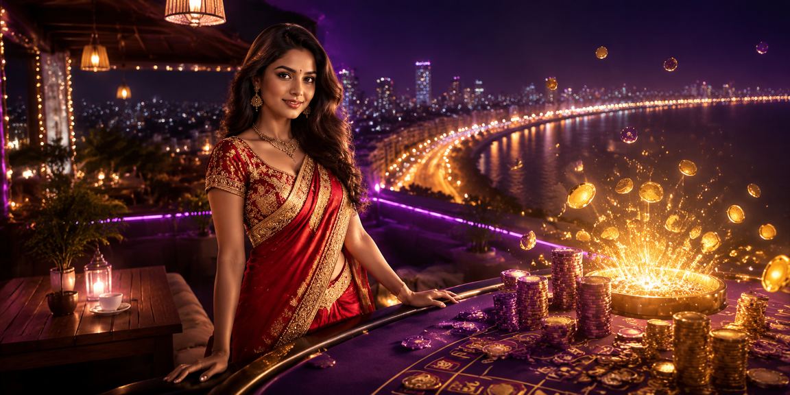 Mumbai Marine Drive night betting activity